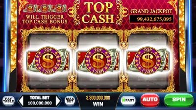 Kho game slot đa dạng screenshot