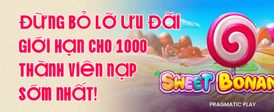 Siêu Ưu Đãi 200 Vòng Quay Miễn Phí promotion banner